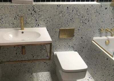 Bathroom installation services