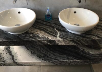 Bathroom sink installation services